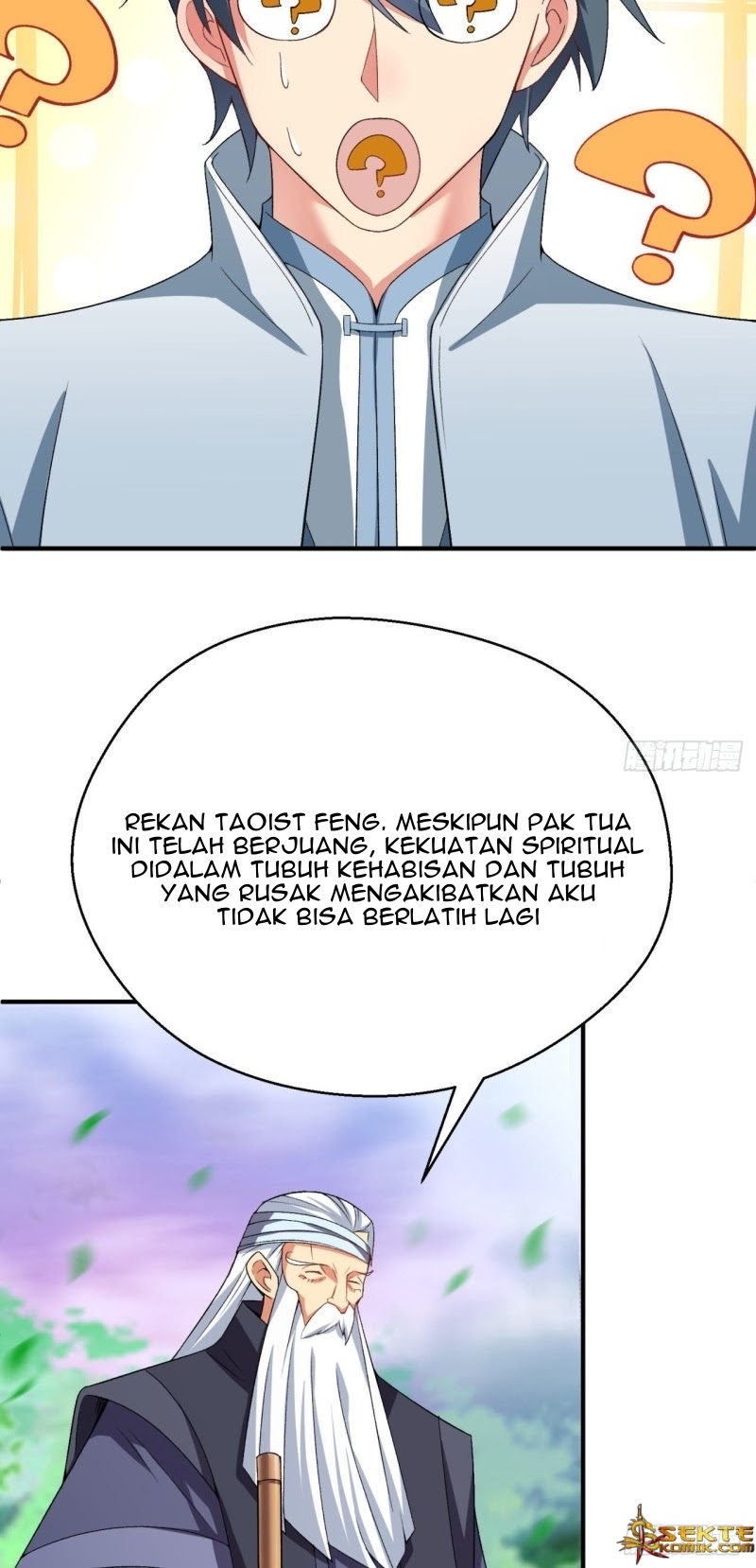 I Picked Up An Attributes Chapter 44 Gambar 29